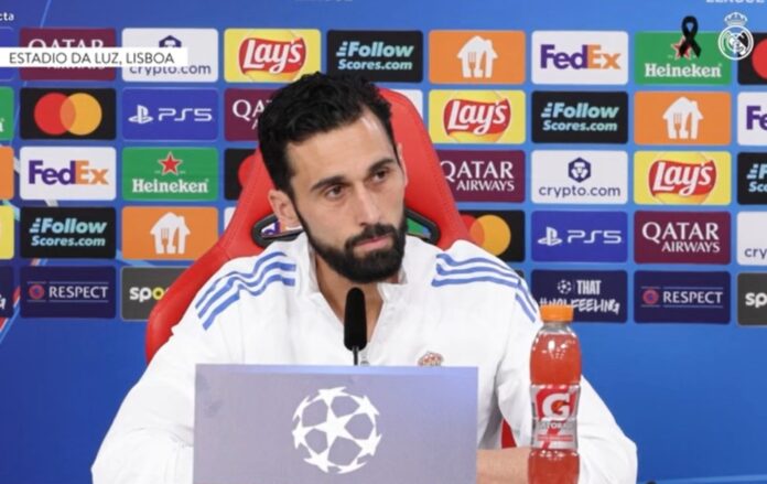 ‘It makes you emotional’ – Real Madrid manager Alvaro Arbeloa on Jose Mourinho comments