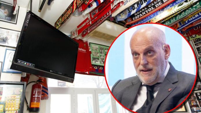 LaLiga pide ayuda en la lucha contra la piratería: 50 euros por denunciar al bar que emita fútbol ilegal