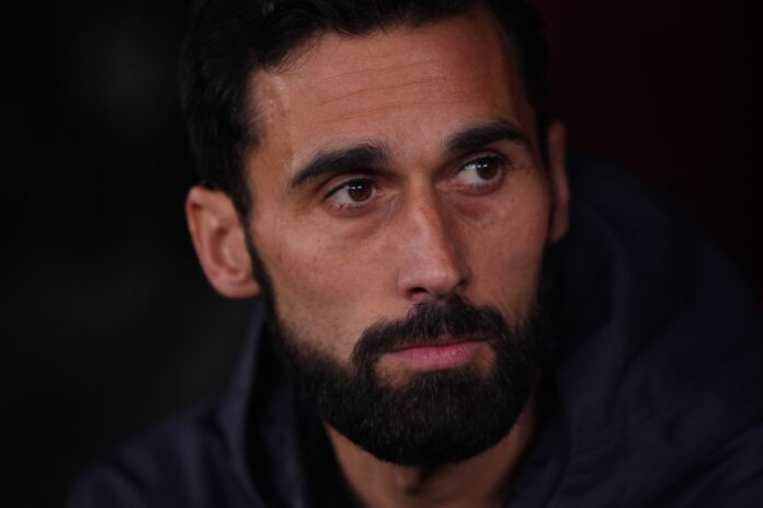 Real Madrid manager Alvaro Arbeloa takes blame for Benfica defeat