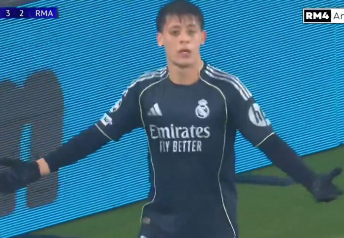 WATCH: Real Madrid star blows up at Alvaro Arbeloa during Benfica defeat