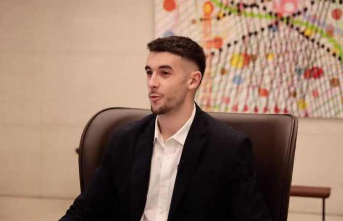 Joan Garcia on loving life at Barcelona, Hansi Flick and World Cup aspirations