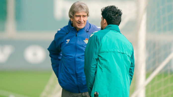 Fornals no se entrena en la última sesión antes de recibir al Valencia