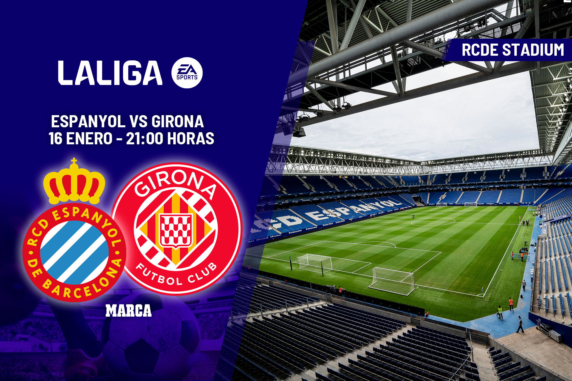 إسبانيول ضد جيرونا