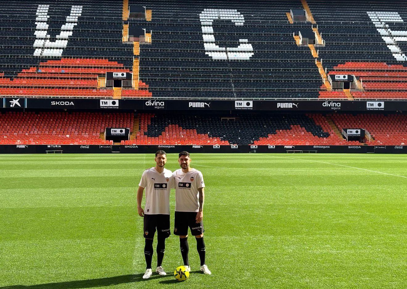 على أرض ملعب ميستايا