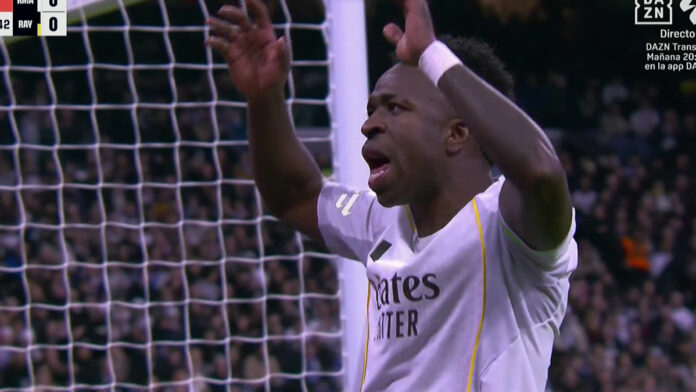 El Bernabéu recibe otra vez de uñas al equipo