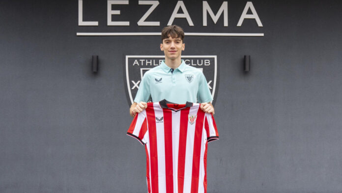 El Athletic ficha al hijo del exrealista Tayfun a pocas horas del derbi