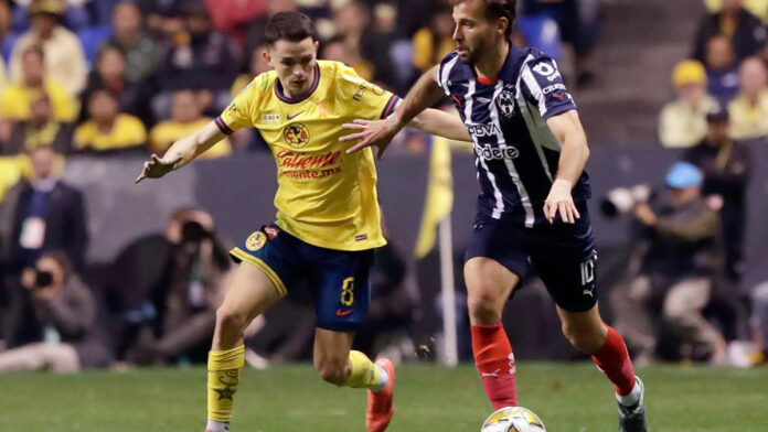 Fidalgo, un ‘jugón’ para Pellegrini: debutó con el Real Madrid y se fue a México de la mano de Solari