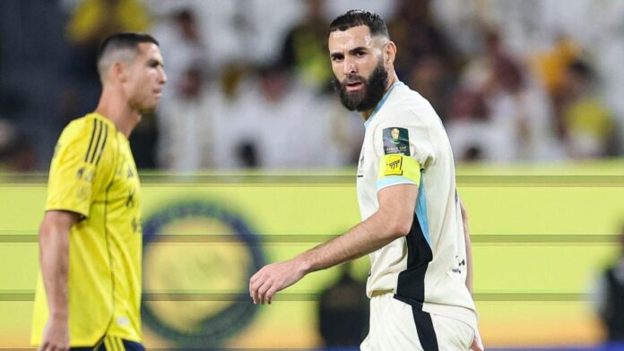 Real Madrid icon Karim Benzema to leave Al-Ittihad – next club identified