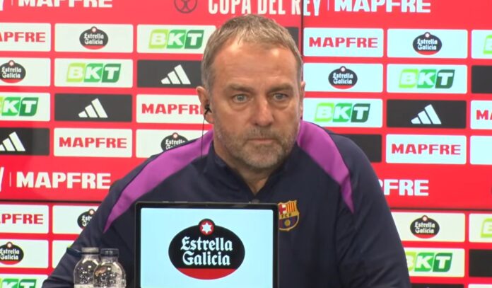 Hansi Flick pleased with Barcelona transfer window, says Marcus Rashford can give ‘so much more’