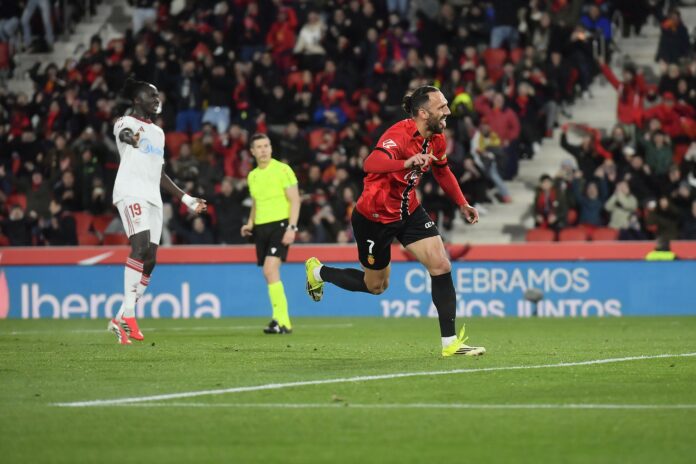 RCD Mallorca overpower Sevilla with second half show from Vedat Muriqi
