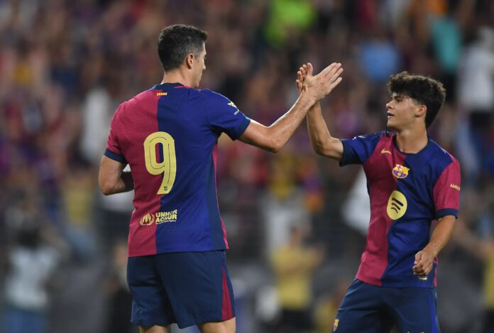 Barcelona to lose midfielder for free after late deal collapses