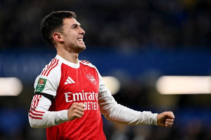 Arsenal midfielder Martin Zubimendi responds to idea he was missing link at Real Madrid
