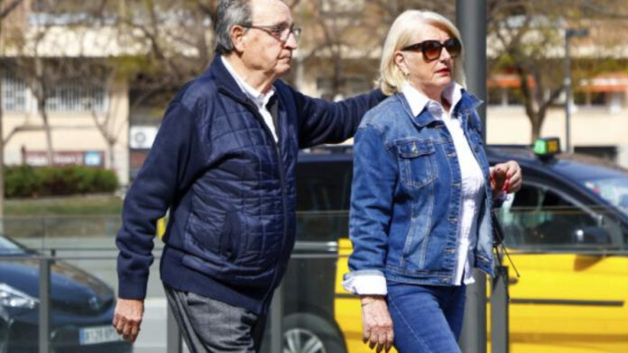 Negreira pide al juez otra exploración forense