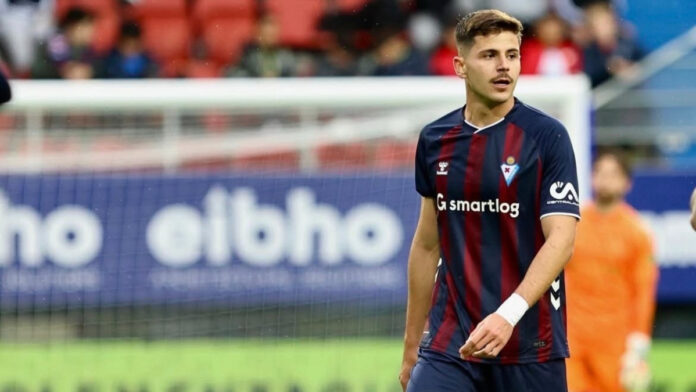 El Elche apretó en el cierre por Marco Moreno, pero el Eibar se mantuvo firme