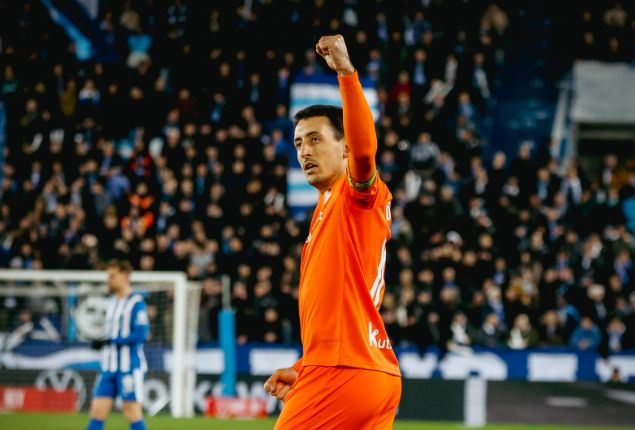 Copa del Rey round-up: Athletic Club and Real Sociedad book semi-final places