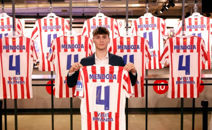 Atletico Madrid signing addresses comparisons with Barcelona’s Pedri