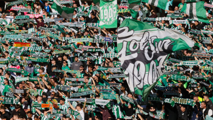 La Policía detiene al presunto autor de una agresión en un partido del Betis en La Cartuja