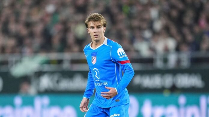 Atletico Madrid lose key midfielder for Copa del Rey semi-final with Barcelona