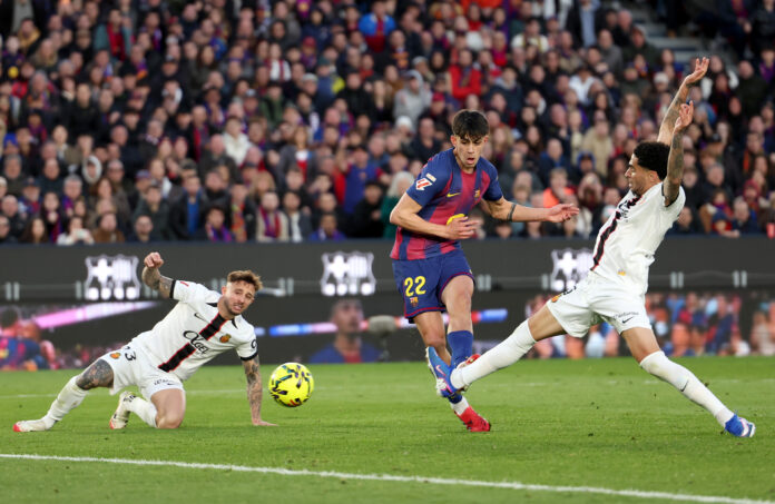 Barcelona player ratings against Mallorca: Marc Bernal stars off the bench