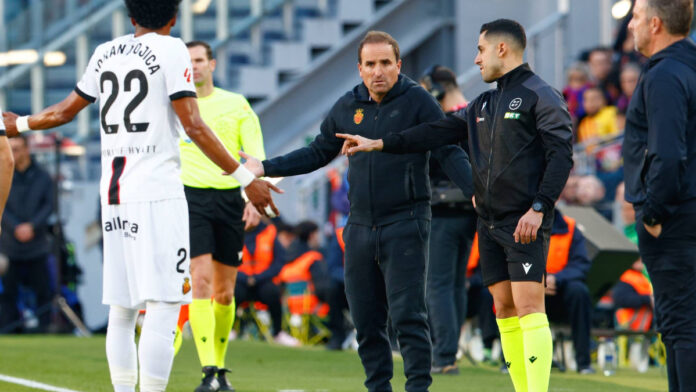 Arrasate: “En estos campos no basta con estar bien”