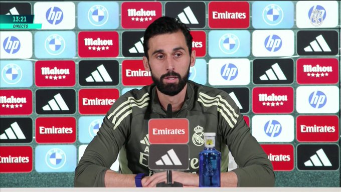 Real Madrid manager Alvaro Arbeloa takes aim at Barcelona – “The biggest scandal in the history of Spanish football”