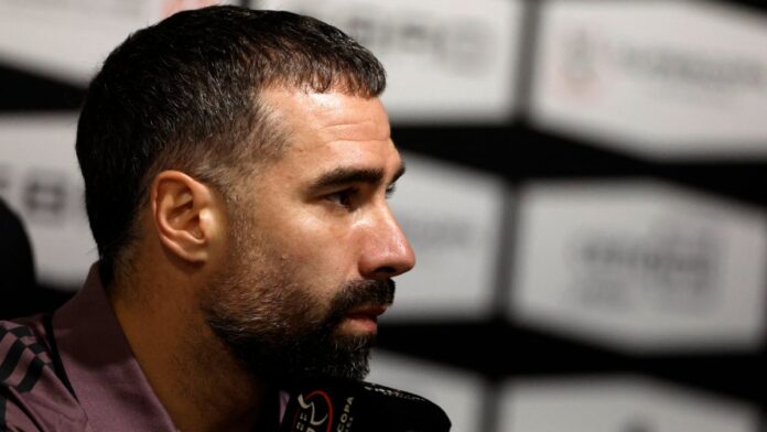 Dani Carvajal keen to remain at Real Madrid but ‘too early to tell’