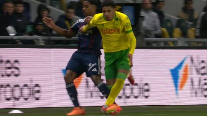 WATCH: On-loan Real Madrid star Endrick Felipe sent off for Olympique Lyon