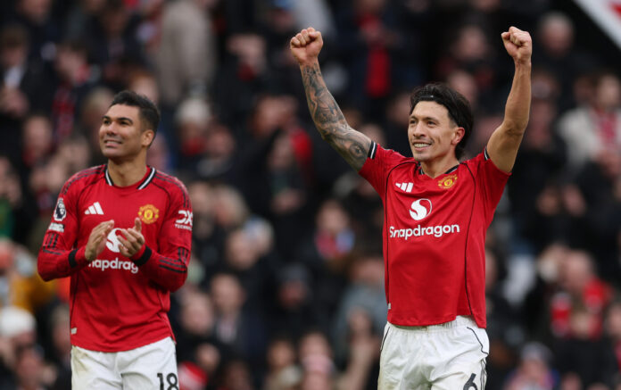 Barcelona eye surprise €55m move for Manchester United star