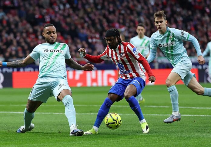 Real Betis erase memory of heavy defeat to Atletico Madrid with Metropolitano lockdown