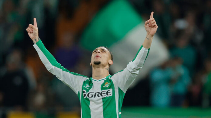 Antony, año I: golazo, revancha y unas cifras de auténtico ‘crack’