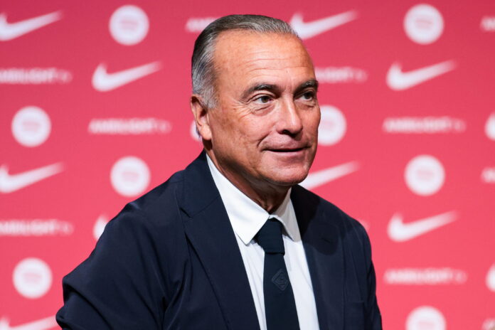 New Barcelona president reacts to Real Madrid leaving Superleague