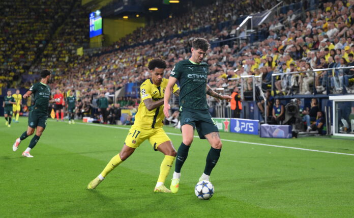 Atletico Madrid plan ambitious summer move for Manchester City star