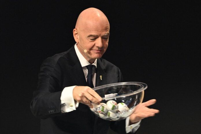 How Gianni Infantino’s pay quadrupled in 10 years as head of FIFA