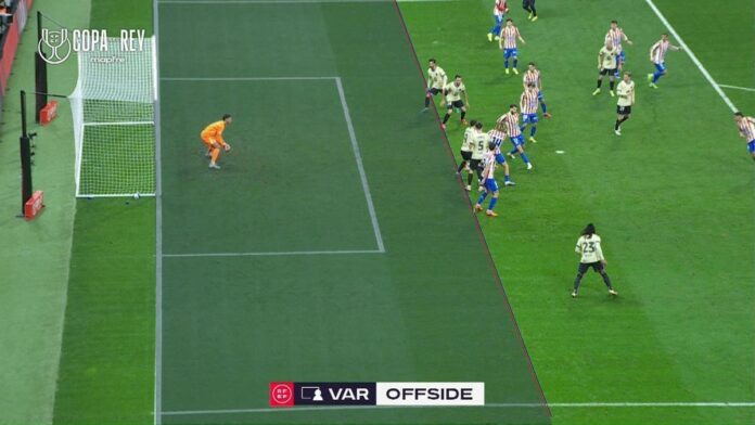 Referees Committee explain eight-minute VAR decision – Barcelona to file complaint