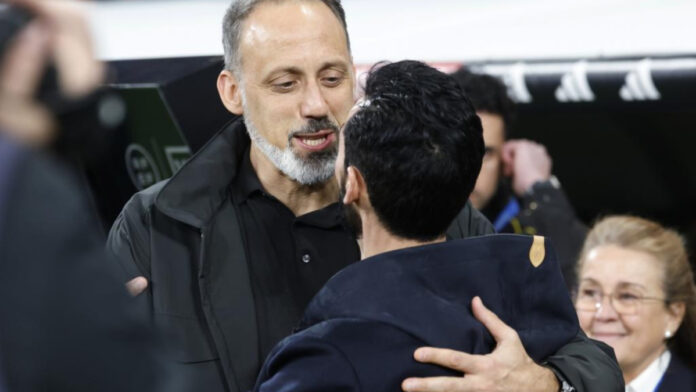 Matarazzo: “El cansancio no es excusa, hemos cometido errores y tenemos que aprender de lo que ha pasado”