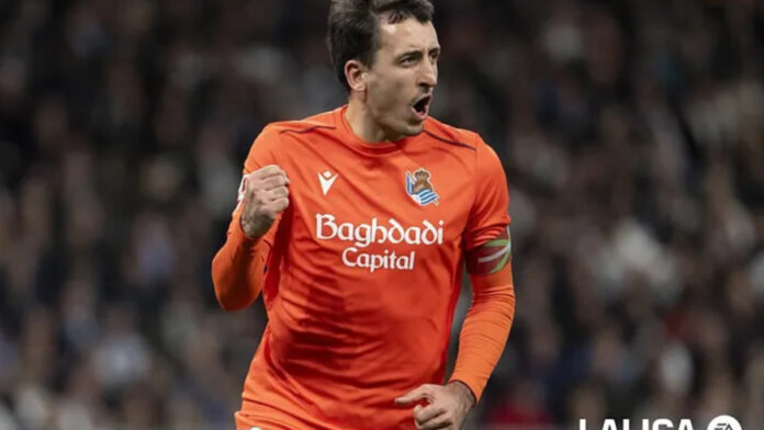 Oyarzabal: “Un mal partido no nos puede amargar todo lo bueno que venimos haciendo”