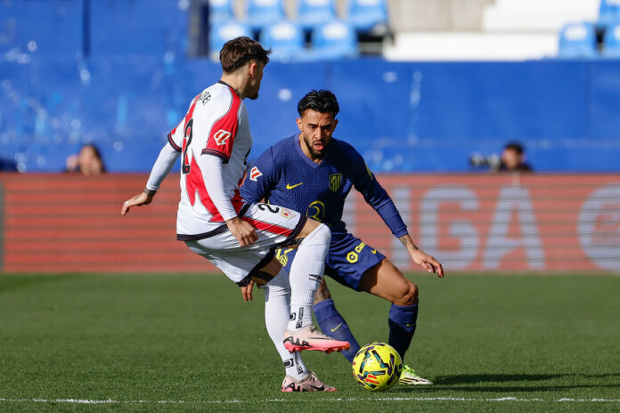 Out of Vallecas, out of the relegation zone, Rayo Vallecano outplay Atletico Madrid