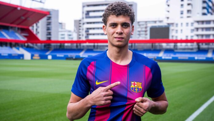 Barcelona fear January signing won’t be able to play “for months” due to bureaucratic issue