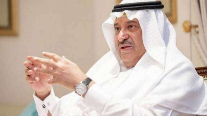 الأمير نواف بن محمد يوضح تمويل صفقة ريفالينو ودور الأمير عبدالله الفيصل .. فيديو