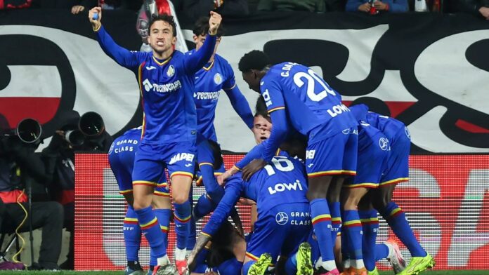 COLUMN: Jose Bordalas can turn water into wine, but not without the General of Getafe