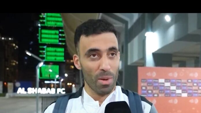 حمدالله : نور الدين زكري مدرب كبير وسنكون محظوظين إذا انضم لنا.. فيديو