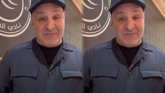 بن زكري : سعيد جدًا بتواجدي مع نادي ⁧‫الشباب‬⁩ ..فيديو