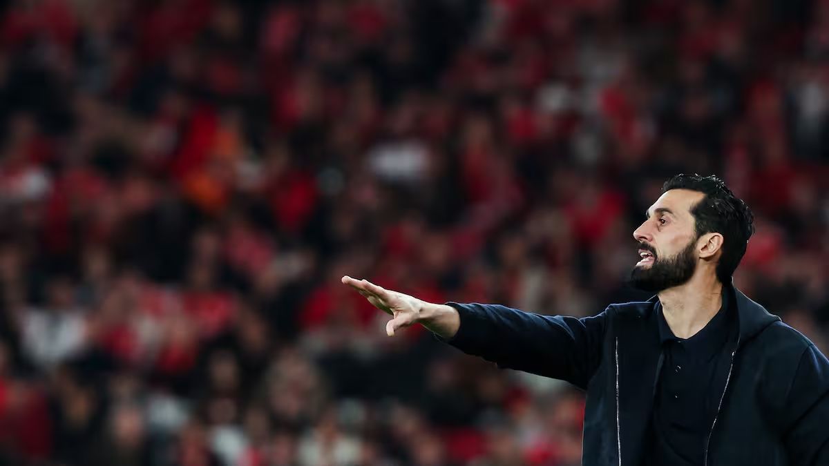 أربيلوا على خط التماس مع ريال مدريد.