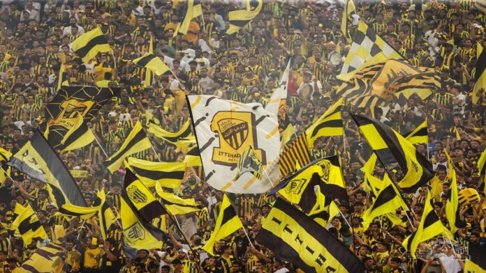 نفاد جميع تذاكر جماهير الاتحاد أمام الهلال