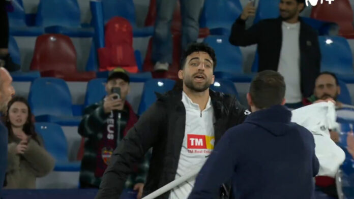 La Liga inaugura el ‘detector de provocadores’