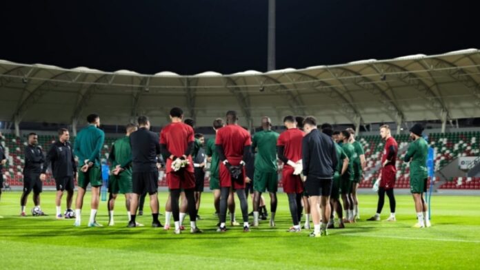 الاتفاق يستعيد خدمات نكوتا وغلوشيفيتش قبل مواجهة الفتح