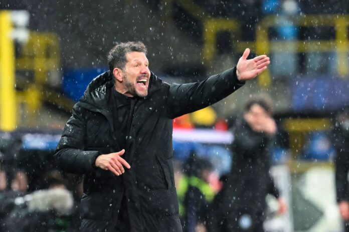 Diego Simeone, Koke and Marc Pubill react to Club Brugge 3-3 Atletico Madrid – ‘We knew…’