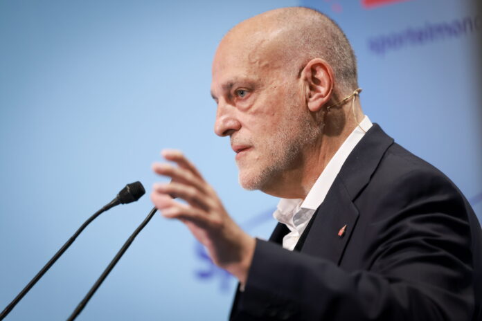 Javier Tebas addresses Barcelona role in Negreira case – “They did not pay referees”