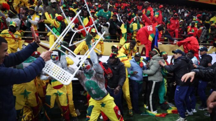 النيابة العامة المغربية تطالب بسجن 18 سنغالياً لمدة عامين