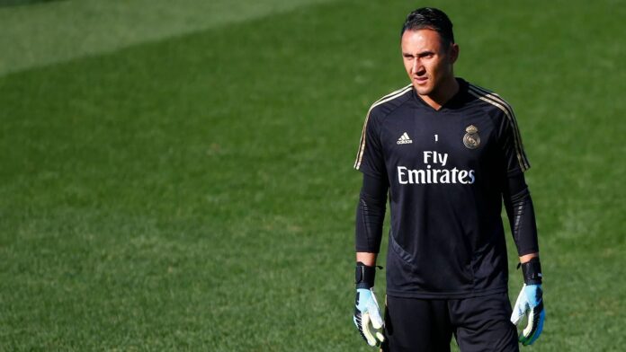 Keylor Navas gives account of Zinedine Zidane and Alvaro Arbeloa – ‘For someone new…’